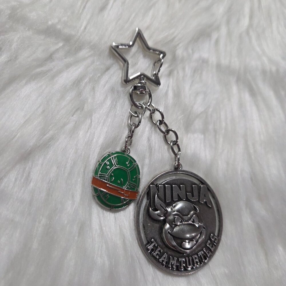 TMNT Keychain - Picture 4 of 6